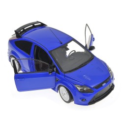 Ford Focus RS 2010 Bleue Minichamps 100080007