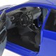 Ford Focus RS 2010 Bleue Minichamps 100080007