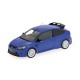 Ford Focus RS 2010 Bleue Minichamps 100080007