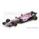 Force India Mercedes VJM10 F1 Australie 2017 Sergio Perez Minichamps 417170011