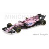 Force India Mercedes VJM10 F1 Australie 2017 Esteban Ocon Minichamps 417170031