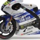 Yamaha YZR-M1 Moto GP Testbike 2014 Valentino Rossi Minichamps 122143946