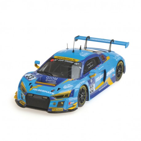 Audi R8 LMS 33 24 Heures du Nurburgring 2016 Minichamps 437161133