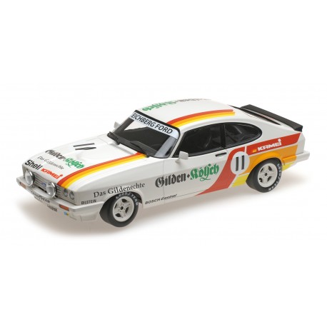 Ford Capri 3.0 11 24 Heures du Nurburgring 1982 Minichamps 155828611