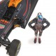 Red Bull Tag Heuer RB12 F1 Autriche 2016 Daniel Ricciardo Avec figurine Minichamps 117160603