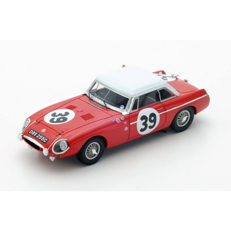 MG B 39 24 Heures du Mans 1965 Spark S5079