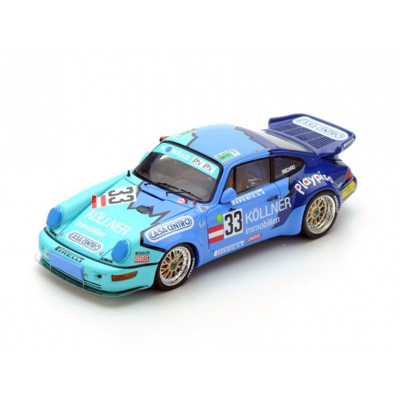 Porsche 968 RS Turbo Le Mans 1994 n° 58 1/43 Spark S4178 - Selection RS