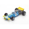 Brabham BT33 F1 Monaco 1970 Jack Brabham Spark S4781