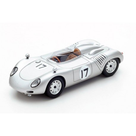 Porsche RSK F4 F1 USA 1959 Harry Blanchard Spark S4854