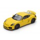 Porsche Cayman GT4 2016 Jaune Spark S4939
