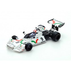 Brabham BT42 9 F1 Italie 1973 Rolf Stommelen Spark S5256