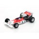 BRM P153 4 F1 Argentine 1972 Reine Wisell Spark S5272