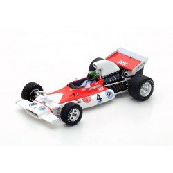 BRM P153 4 F1 Argentine 1972 Reine Wisell Spark S5272
