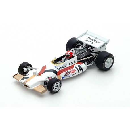 BRM P160 14 F1 Monaco 1971 Jo Siffert Spark S5274