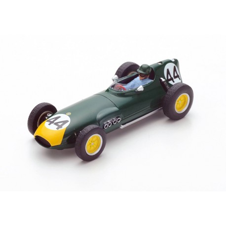 Lotus 16 44 F1 Monaco 1959 Bruce Halford Spark S5341