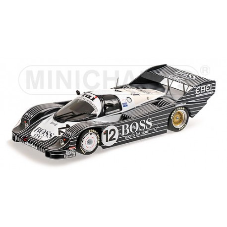 Porsche 956 K 12 200 Miles de Nurenberg 1983 Keke Rosberg Minichamps 155836612