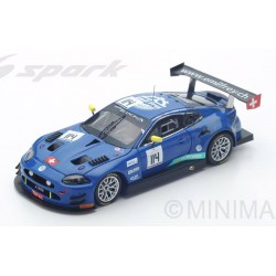 Jaguar G3 114 24 Heures de Spa-Francorchamps 2016 Spark SB120
