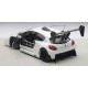 Peugeot 208 T16 Pikes Peak 2013 Blanche Autoart 81355