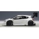 Peugeot 208 T16 Pikes Peak 2013 Blanche Autoart 81355