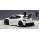 Peugeot 208 T16 Pikes Peak 2013 Blanche Autoart 81355