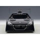 Peugeot 208 T16 Pikes Peak 2013 Noire Autoart 81356