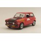 Autobianchi A 112 ABARTH 1973 Rouge et noire Best Model 9473