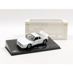 Lancia 037 Evo 1985 blanche IXO MDCS013