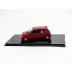 Subaru Vivio RX-R 1993 rouge IXO MOC160