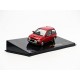 Subaru Vivio RX-R 1993 rouge IXO MOC160