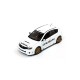 Subaru Impreza WRX STi Gr N Concept car 2010 blanche IXO JC273