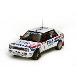 Lancia Delta Integrale 16V 1 Rallye Tour de Corse 1991 Auriol Occelli Vitesse 42420