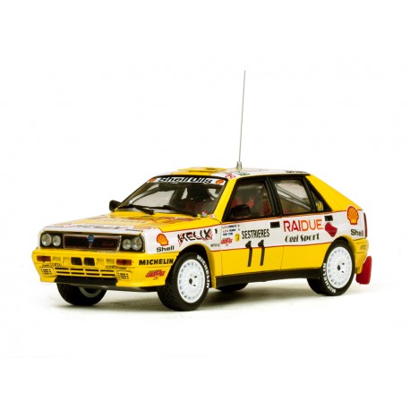 Lancia Delta Integrale 16V 11 Rallye Monte Carlo 1989 Cerrato Vasin Vitesse 42419