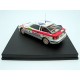Toyota Celica GT4 Tamoil 7 Rallye Alsace Vosges 1992 Barri Hofmann Trofeu 232