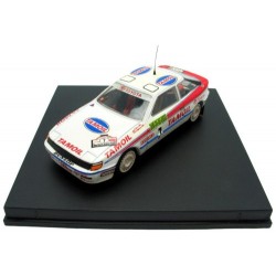 Toyota Celica GT4 Tamoil 7 Rallye Alsace Vosges 1992 Barri Hofmann Trofeu 232