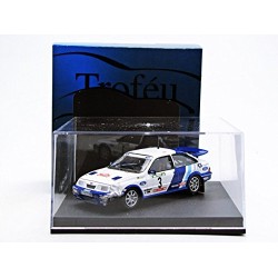 Ford Sierra Cosworth 3 Damaged Rallye du Portugal 1988 Blomqvist Melander Trofeu 9116