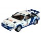 Ford Sierra Cosworth 3 Damaged Rallye du Portugal 1988 Blomqvist Melander Trofeu 9116