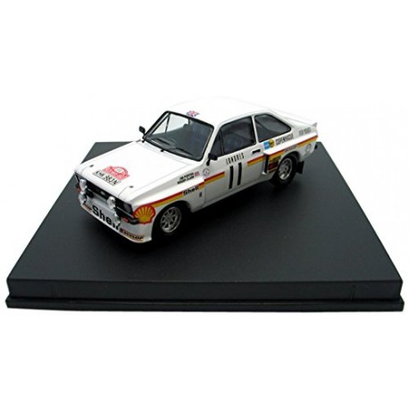 Ford RS 1800 11 Rallye Monte Carlo 1976 Clark Porter Trofeu 2501