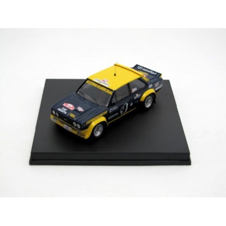 Fiat 131 Abarth 4 Rallye Monte Carlo 1977 Alen Kivimaki Trofeu 1421
