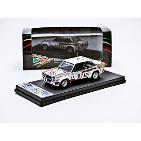 Fiat 131 10 Rallye du Portugal 1980 Bettega Bernacchini Trofeu RRAL28