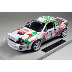 Toyota Celica GT4 3 Rallye Monte Carlo 1993 Auriol Occelli Top Marques TOP34A