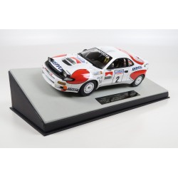 Toyota Celica GT4 2 RAC Rally 1992 Sainz Moya Top Marques TOP34B