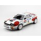 Toyota Celica GT4 4 Rallye de Catalogne 1992 Sainz Moya Top Marques TOP34G