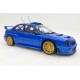 Subaru Impreza 10 Rallye Monte Carlo 2002 Makinen Lindstrom Top Marques TOP37A