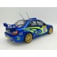 Subaru Impreza 10 Rallye Monte Carlo 2002 Makinen Lindstrom Top Marques TOP37A