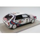 Lancia Delta 4WD 3 Rallye Monte Carlo 1988 Saby Fauchille Top Marques TOP24C