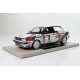 Lancia Delta 4WD 3 Rallye Monte Carlo 1988 Saby Fauchille Top Marques TOP24C