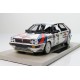 Lancia Delta 4WD 3 Rallye Monte Carlo 1988 Saby Fauchille Top Marques TOP24C