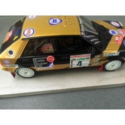Lancia Delta 4WD 4 Rallye de San Remo 1987 Tabaton Tedeschini Top Marques TOP24F