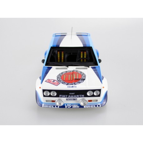 Fiat 131 Abarth 10 Rallye Monte Carlo 1980 Rohrl Geistdorfer Top Marques TOP43C
