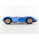 Maserati A6 GCS 120 Rallye Tour de France 1954 Estager Proto Tecnomodel TM1844F